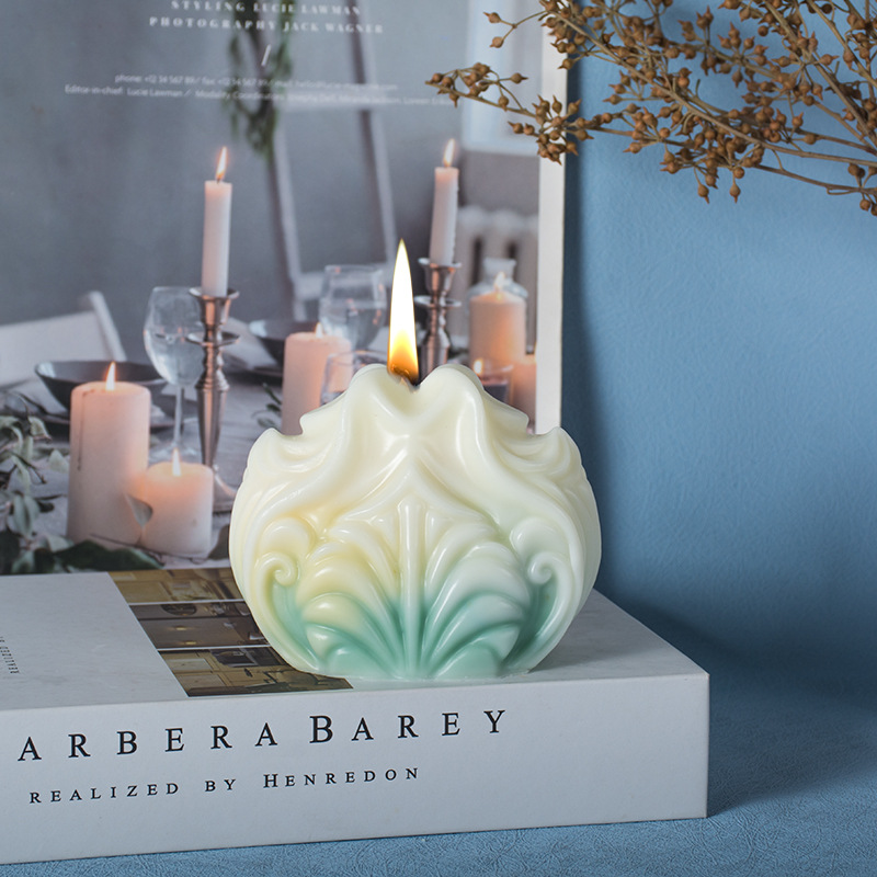 Ocean Shell Candle Silicone Mo – Resin Ocean Wave Mold recenzja i cena