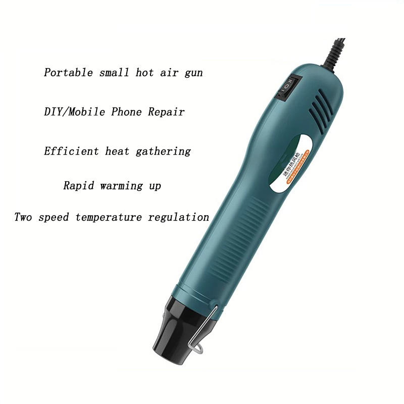 Hot air gun small portable hig – Heat Gun Small recenzja i cena
