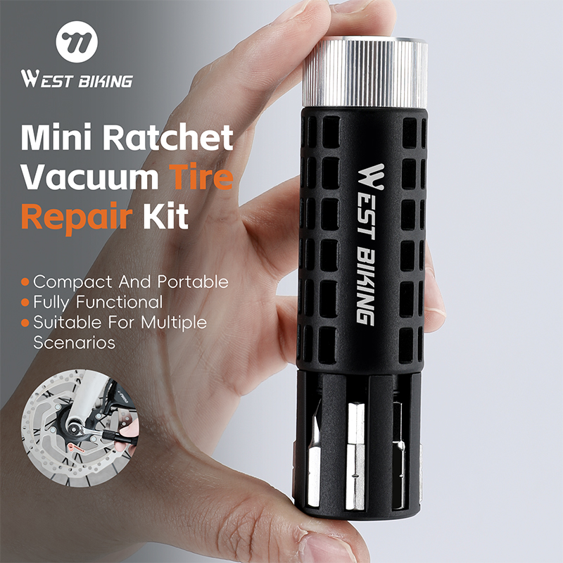WEST BIKING Mini Ratchet Vacuu – Vacuum Chamber Small recenzja i cena