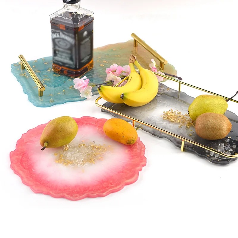 Tray Epoxy Resin Silicone Mold – Serving Tray Mold recenzja i cena