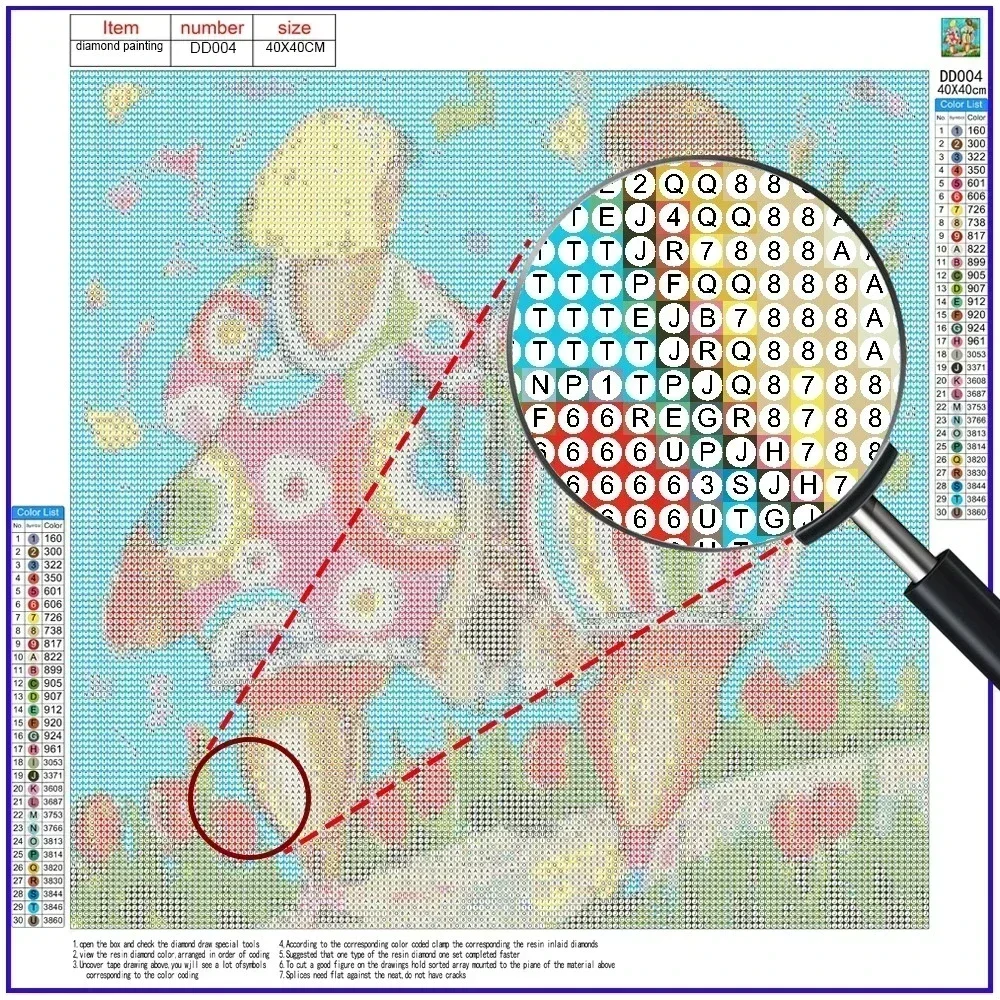 1pc frameless Cartoon Pokemon  – Resin Craft Kit recenzja i cena