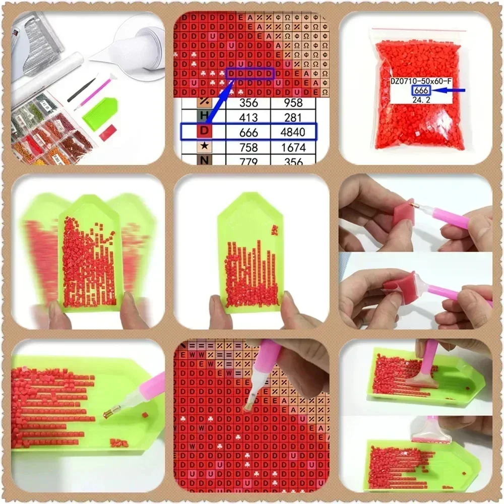 1pc frameless Cartoon Pokemon  – Resin Craft Kit recenzja i cena