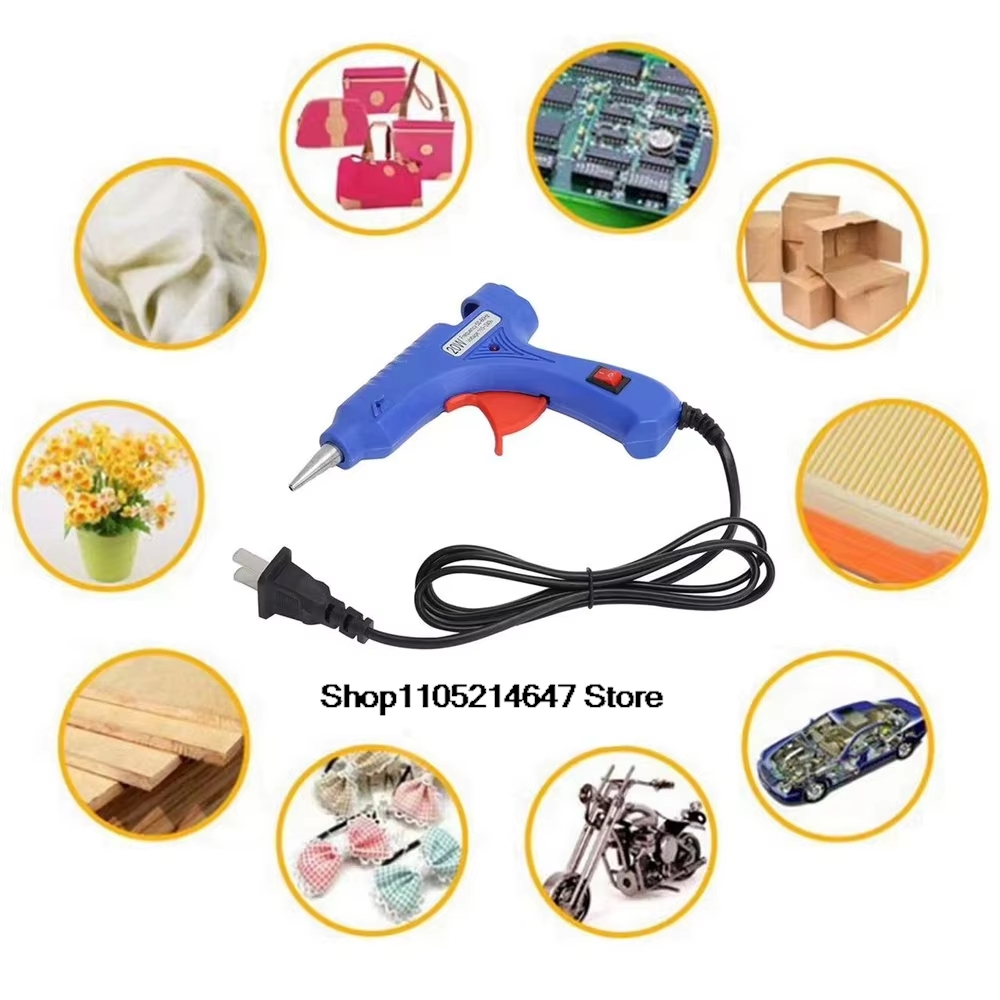 Hot Melt Glue Gun DIY Mini Hou – Heat Gun Small recenzja i cena