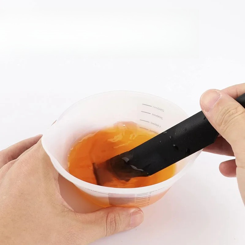 1pc Creative Simple 500ml /250 – Mixing Cup Silicone recenzja i cena