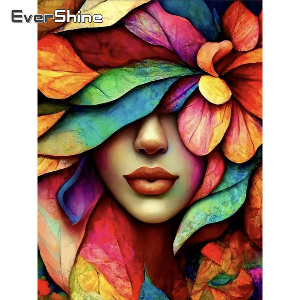 Evershine Diamond Painting Wom – Resin Craft For Beginners recenzja i cena
