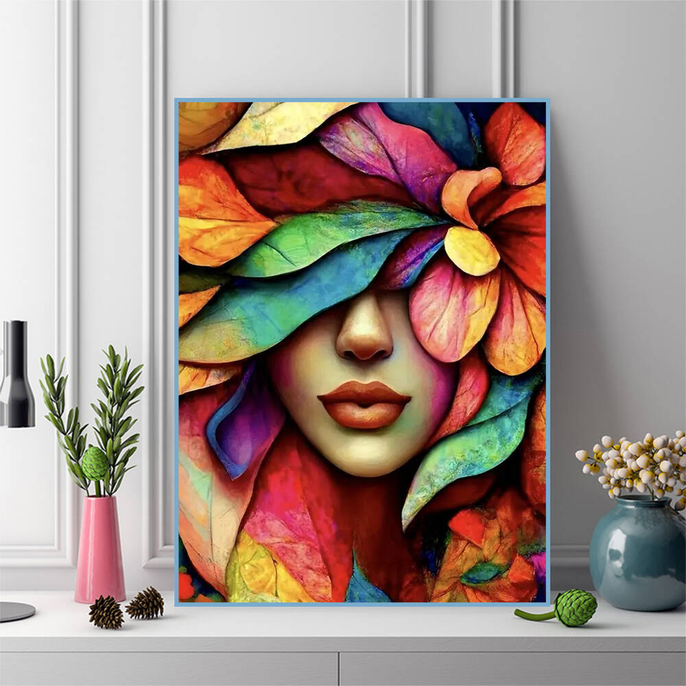 Evershine Diamond Painting Wom – Resin Craft For Beginners recenzja i cena