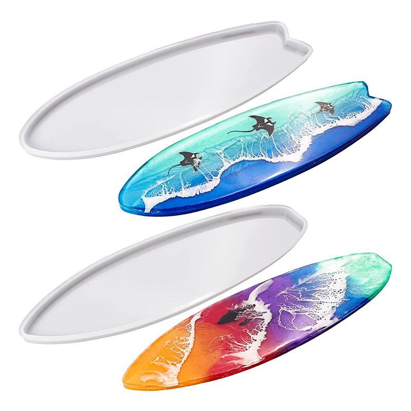 Surfboard Resin Tray Molds Sur – Resin Ocean Wave Mold recenzja i cena
