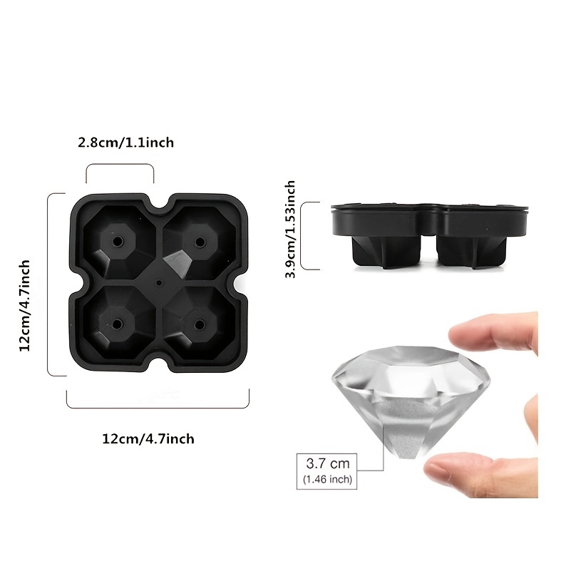 Create Unique Diamond-Shaped I – Serving Tray Mold recenzja i cena