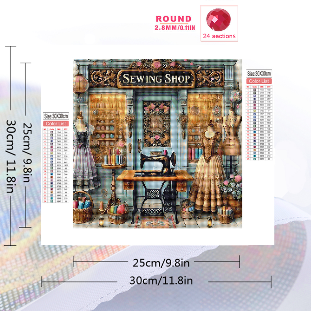 Momoart Diamond Painting Sewin – Resin Craft For Beginners recenzja i cena
