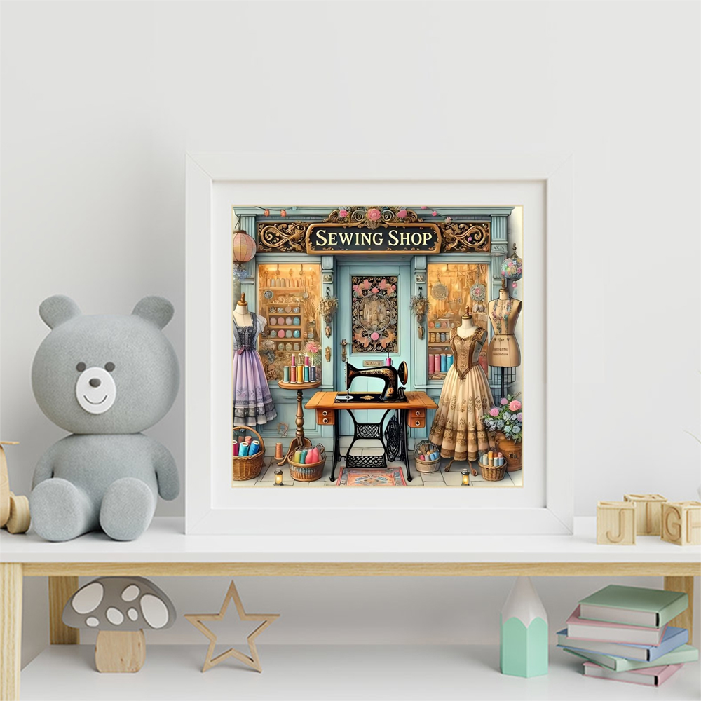 Momoart Diamond Painting Sewin – Resin Craft For Beginners recenzja i cena