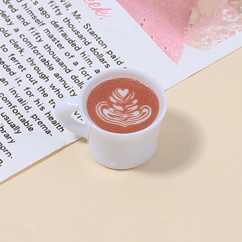 10pcs Love Heart Coffee Cup Re – Resin Craft Projects recenzja i cena