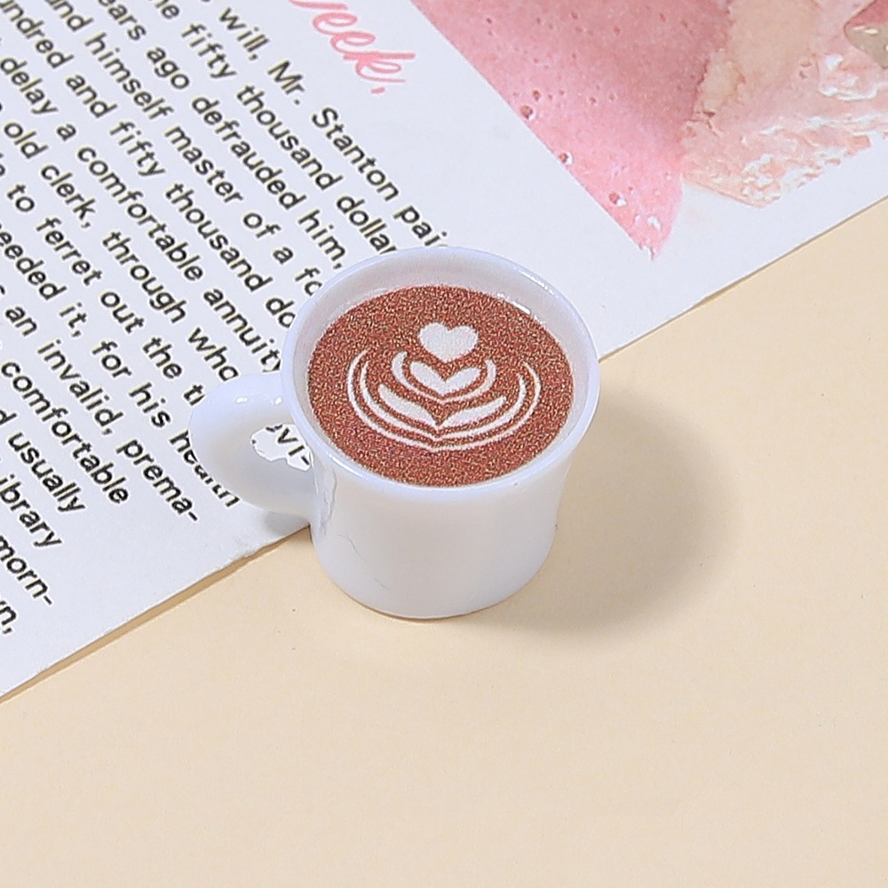 10pcs Love Heart Coffee Cup Re – Resin Craft Projects recenzja i cena