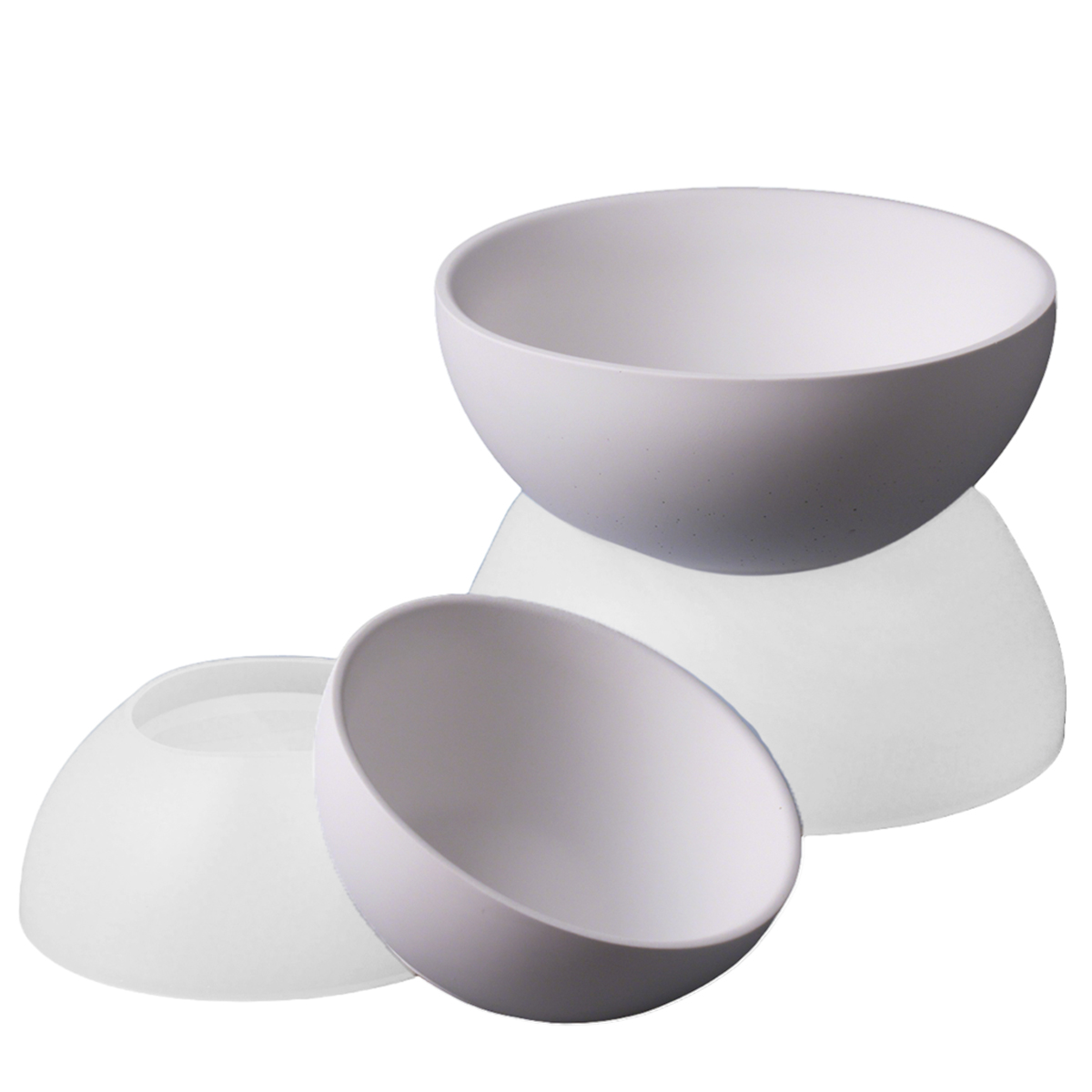 Concrete Storage Bowl Silicone – Coaster Mold Round recenzja i cena