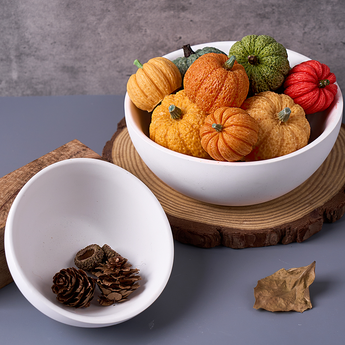 Concrete Storage Bowl Silicone – Coaster Mold Round recenzja i cena
