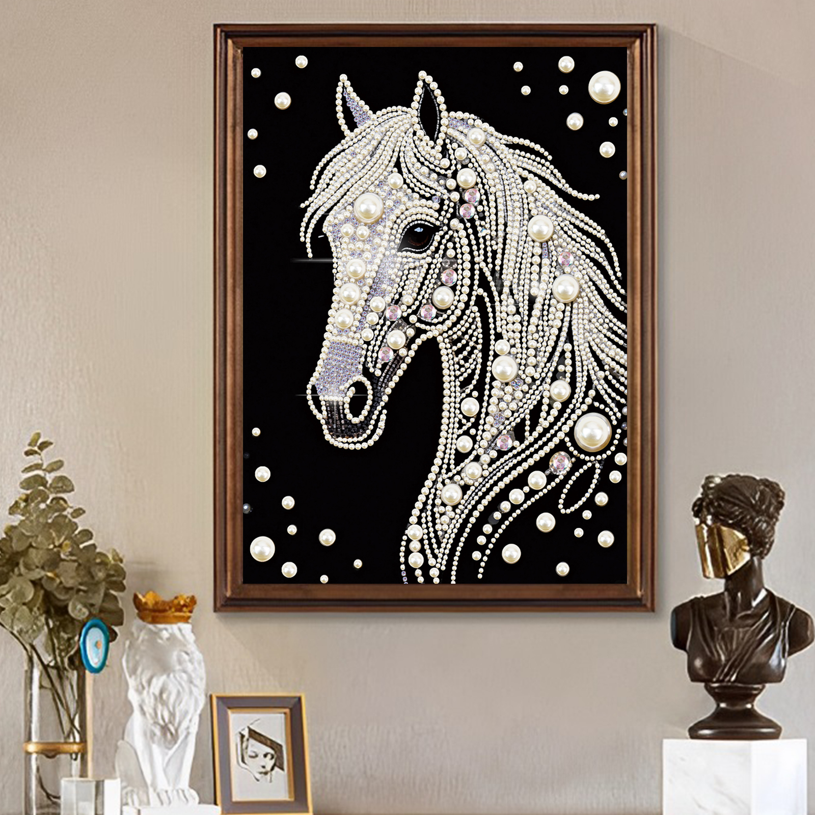 DIY Pearl Painting Art Kits fo – Resin Craft Kit recenzja i cena