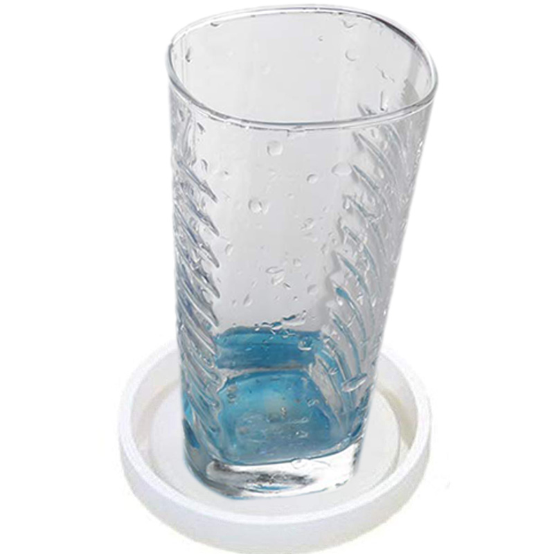 3 Pack Big DIY Round Coaster S – Coaster Mold Round recenzja i cena
