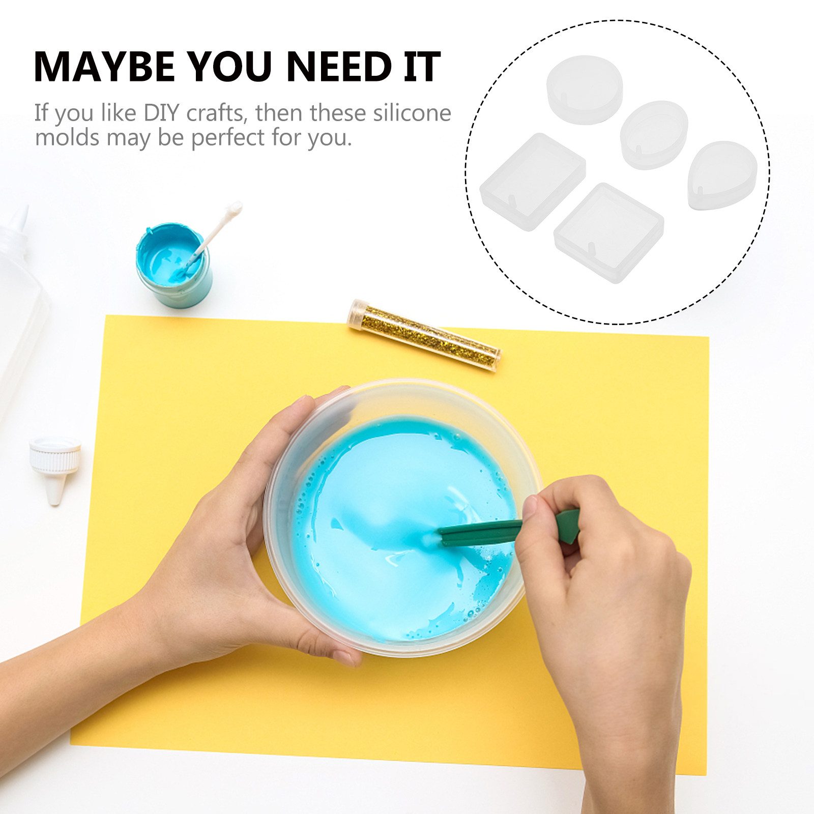 10pcs Diy Keychain Pendant Cha – Resin Crafts recenzja i cena