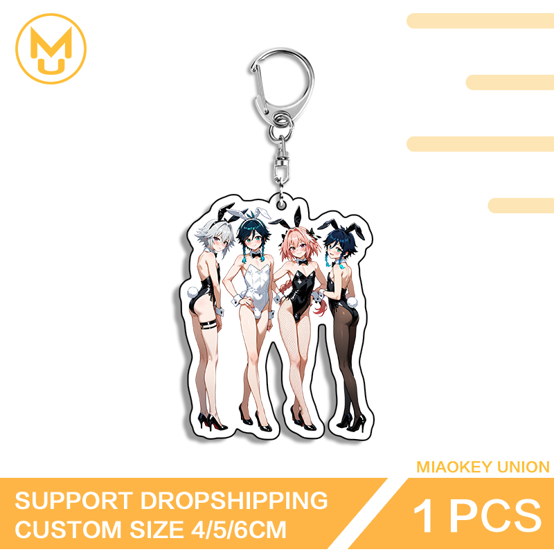 Astolfo Femboy Key Chain Gensh – Resin Craft Genshin recenzja i cena