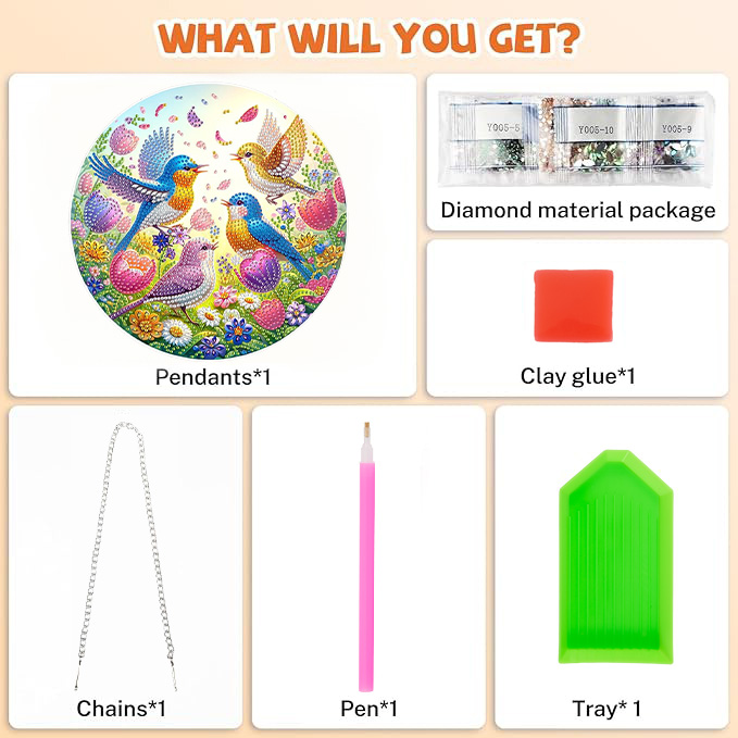 2D Flat Acrylic, 5D DIY Diamon – Resin Craft For Beginners recenzja i cena